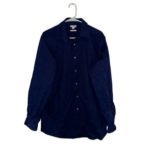 Merona Shirt| Navy Blue| Large Size